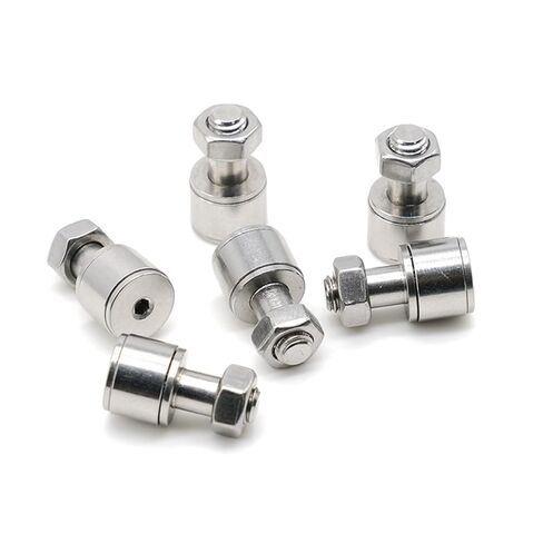 1PCS CF18 KR40 SUS304 CAM FOLLOWER BEARING M18X40X58.1MM in Saudi Arabia