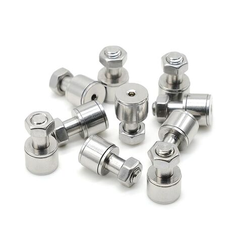 1PCS CF18 KR40 SUS304 CAM FOLLOWER BEARING M18X40X58.1MM in Saudi Arabia