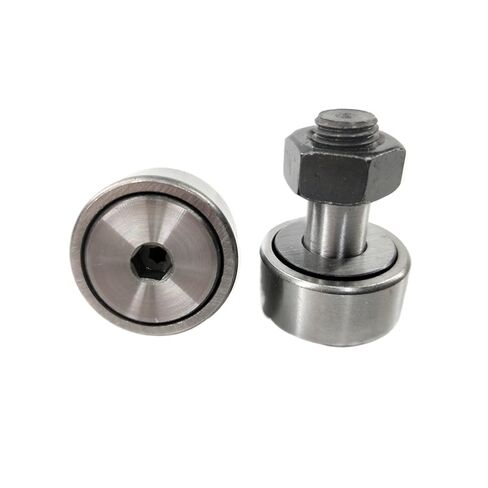 5pcs KR10 12 13 16 19 22 26 30 32 35 47 KR52 KR62 KR80 CAM FOLLOWER NEEDLE BROWING CF3 4 5 6 8 10 12 16 18 20 24 30 CAM CAM محمل (CF18 KR40) in Saudi Arabia