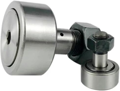 10pcs/lot KR26 CF10-1 Cam Follower Needle Roller Bearing Wheel and Pin Bearing CNC Router Cam Follower Bearing in Saudi Arabia