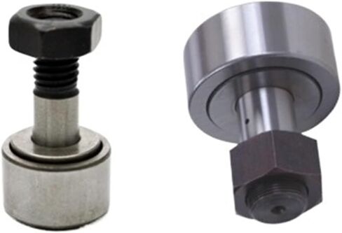 KR26 KRV26 CF10-1 CAM CAM FOLLOWER NEYLE ROLING WELLER و PIN تحمل رمح كاميرا أتباع محمل in Saudi Arabia