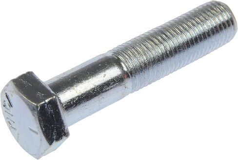 Dorman 175-217 Cap Screw-Hex Head-Grade 5-3/8-24 x 1-3/4 In., 100 Pack in Saudi Arabia