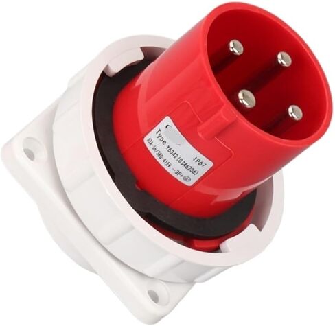 63A 4-pin concealed Y6342 connector Y-1342(Connector) in Saudi Arabia