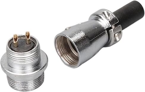 WS16 aviation 2-3 core 4-5-7 pin 9-10P hole TQTZ male and female connector(2 core male docking female socket) in Saudi Arabia