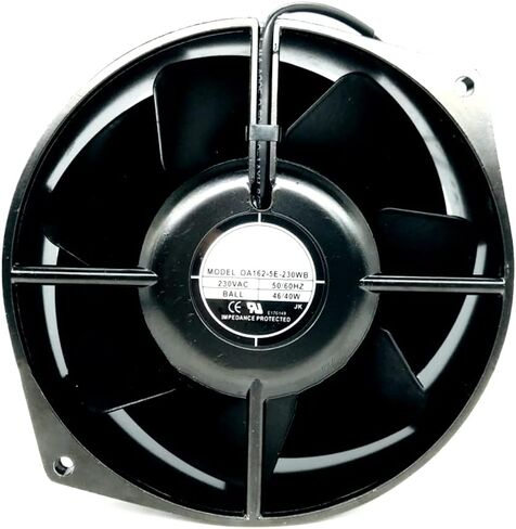OA162-5E-230WB 230V 0.25/0.23A 46/40W 172MM 2-WRO in Saudi Arabia