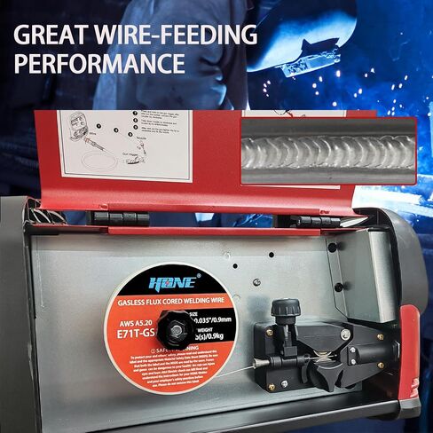 السلك الأساسي للشعب .030 ، 2 رطل AWS E71T-GS .030 قطرها منخفضة البلاغ سلك لحام الأساس. in Kuwait