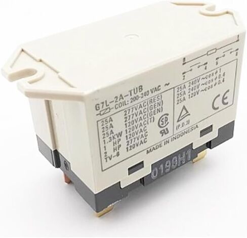 G7L-2A-TUB G7L-2A-TUB G7L2ATUB 200~240VAC 200VAC 240VAC Relay DIP6 in Saudi Arabia