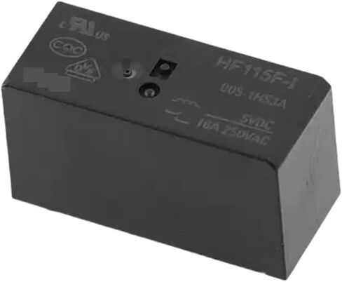 5pcs الترحيل HF115F-005-012-024-1HS3A 6PIN 16A 5VDC 12VDC 24VDC HF115F-I-005-012-024-1HS3A (HF115F-024-1HS3A) in Saudi Arabia
