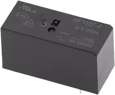 5pcs الترحيل HF115F-005-012-024-1HS3A 6PIN 16A 5VDC 12VDC 24VDC HF115F-I-005-012-024-1HS3A (HF115F-024-1HS3A) in Saudi Arabia