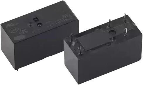 5pcs الترحيل HF115F-005-012-024-1HS3A 6PIN 16A 5VDC 12VDC 24VDC HF115F-I-005-012-024-1HS3A (HF115F-024-1HS3A) in Saudi Arabia