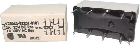 10pcs V23042-A2005-B101 24VDC 8-Pin 24V Relay V23042 A2005 B101 in Saudi Arabia