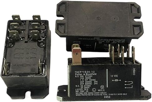 1PCS/Lot Relay T92P11D24-24 24VDC T92P11D24-24 Genuine 8 feet in Saudi Arabia
