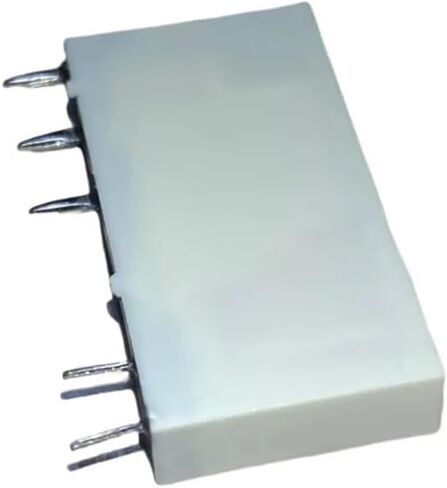 10 PÇS/LOTE Relé RSS113024 RSS113012 24V 12V DIP5 6A 24VDC 12VDC Relay(24VDC) in Saudi Arabia