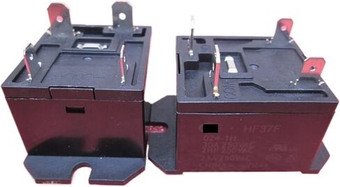 Relay JQX-37F 024-1H HF37F-024-1H-24VDC HF37F-024-1H 24VDC HF37F 024-1H-24VDC DC24V 24V DIP4 in Saudi Arabia