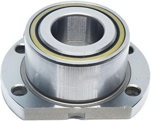 1PC Round Flange Ball Screw Bearing FL760202-2RS/FL760203-/FL760204/FL760205/FL760206/FL760207/FL760208-2RS P4 DBB(FL760205-2RS P4 DBB) in Saudi Arabia