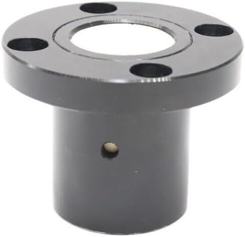 Engineering Plastics Linear Plain Bearings J-LMF10L/12L/16L/20L/25L/30L/35L/40L/50L Long Round Flange Bearing(J-LMF25L 25x40x112mm) in Saudi Arabia
