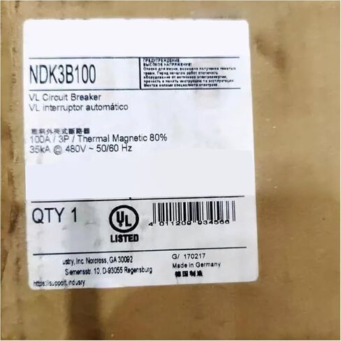 Cungsu NDK3B100 جديد ومختوم في صندوق NDK3B100 in Kuwait