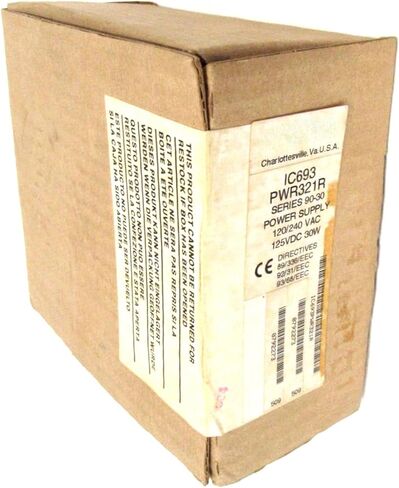 Cungsu IC693PWR321R جديد ومختوم في المربع IC693PWR321R in Kuwait