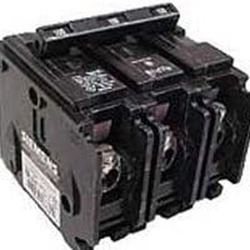 Siemens B330 قاطع الدائرة 3 عمود 30A 240 فولت الترباس in Kuwait