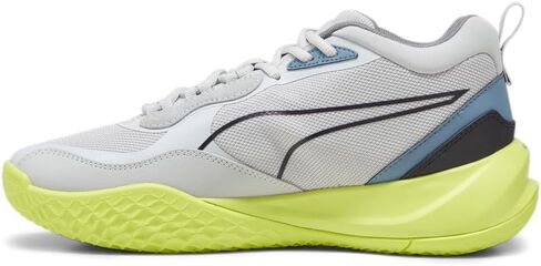 PUMA Mens Playmaker Pro Basketball Sneakers Shoes - Grey - Size 12 M in Saudi Arabia