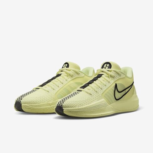 Sabrina 1 "Family Bonds Shoes (FQ3381-303 ، Green/Luminous Green/Black) الحجم 6 in Saudi Arabia