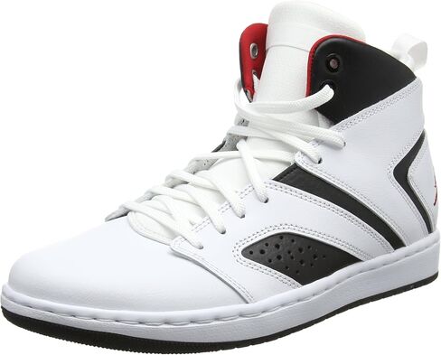 Jordan Flight Legend White/Gym Red-Black in Saudi Arabia
