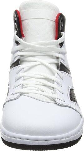 Jordan Flight Legend White/Gym Red-Black in Saudi Arabia