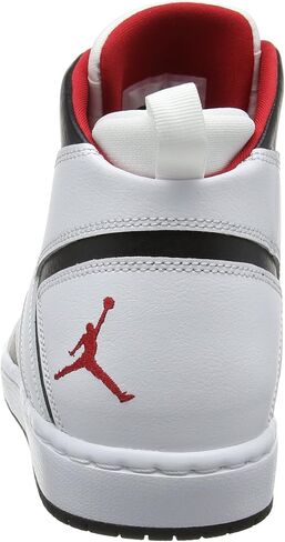 Jordan Flight Legend White/Gym Red-Black in Saudi Arabia