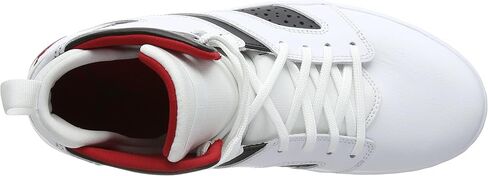 Jordan Flight Legend White/Gym Red-Black in Saudi Arabia