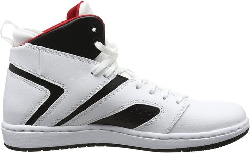 Jordan Flight Legend White/Gym Red-Black in Saudi Arabia