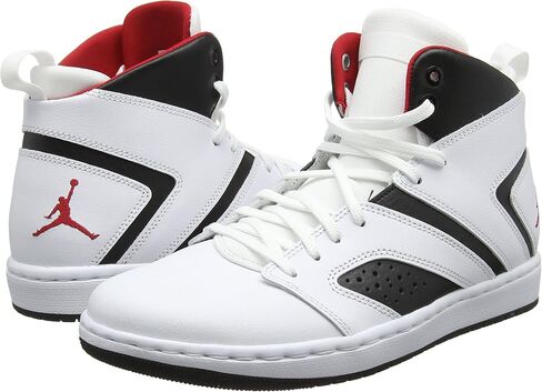 Jordan Flight Legend White/Gym Red-Black in Saudi Arabia