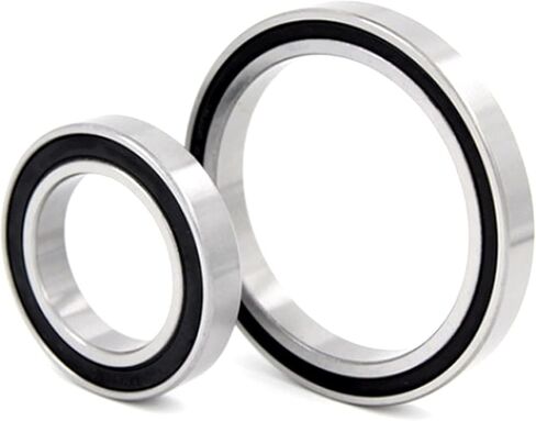 1pcs Thin Wall Bearings 6703ZZ 6703-2Z 1000703 61703ZZ Size 17 * 23 * 4mm(10pcs) in Kuwait