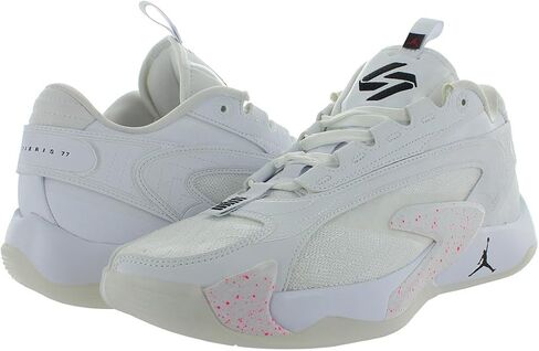 Jordan Men's Luka 2 White/Black-Hyper Pink (DX8733 106) - 11.5 in Saudi Arabia
