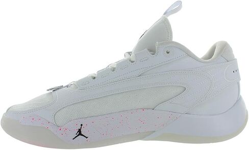 Jordan Men's Luka 2 White/Black-Hyper Pink (DX8733 106) - 11.5 in Saudi Arabia