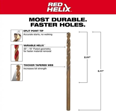 ميلووكي Thunderbolt 5/32 "3-1/8" in Kuwait
