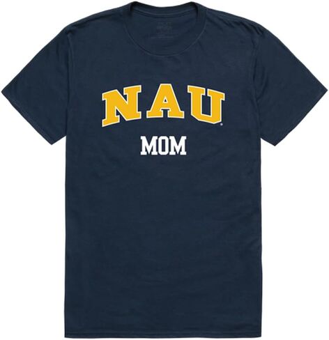 NAU Northern Arizona University Lumberjacks Mom Tee Thirt-Navy ، XX-Large in Kuwait