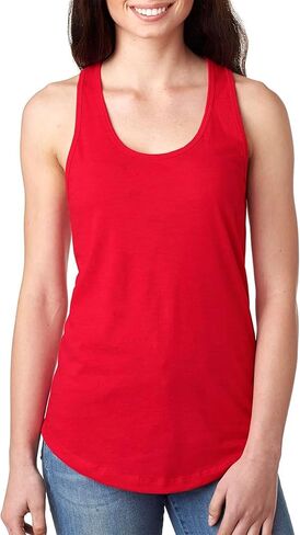 Merry & Bright Christmas Tank Top للنساء | دبابة تجريب عيد الميلاد | عيد الميلاد تجريب دبابة أعلى للنساء in Kuwait