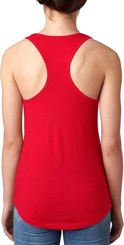 Merry & Bright Christmas Tank Top للنساء | دبابة تجريب عيد الميلاد | عيد الميلاد تجريب دبابة أعلى للنساء in Kuwait