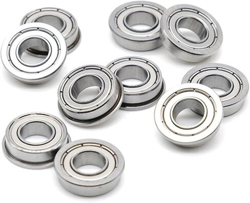 F688ZZ 8X16X5mm Flange Ball Bearing F688ZZ 5PCS in Saudi Arabia