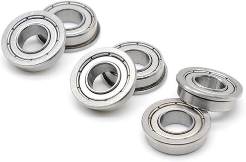 F688ZZ 8X16X5mm Flange Ball Bearing F688ZZ 5PCS in Saudi Arabia