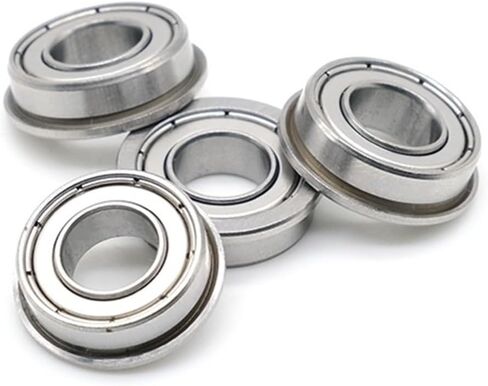 F688ZZ 8X16X5mm Flange Ball Bearing F688ZZ 5PCS in Saudi Arabia