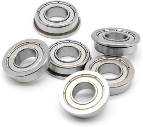 F688ZZ 8X16X5mm Flange Ball Bearing F688ZZ 5PCS in Saudi Arabia
