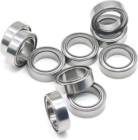 MR128ZZ 8X12X3.5 Mm Bearing Miniature MR128-2Z Ball Bearings MR128 ZZ L-1280ZZ MR128z 5PCS in Saudi Arabia