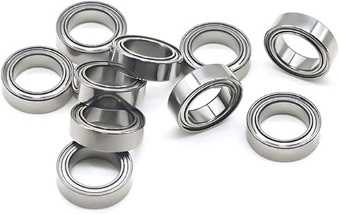 MR128ZZ 8X12X3.5 Mm Bearing Miniature MR128-2Z Ball Bearings MR128 ZZ L-1280ZZ MR128z 5PCS in Saudi Arabia