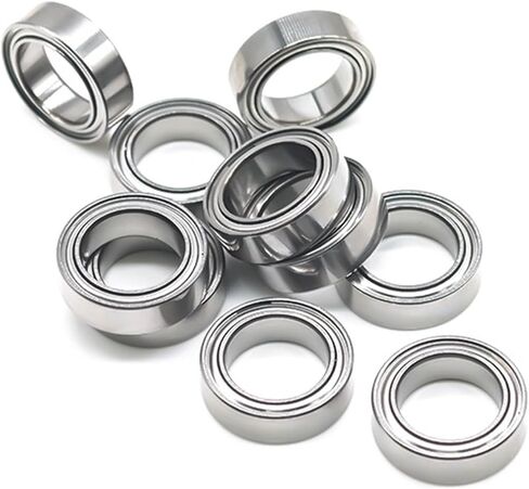 MR128ZZ 8X12X3.5 Mm Bearing Miniature MR128-2Z Ball Bearings MR128 ZZ L-1280ZZ MR128z 5PCS in Saudi Arabia