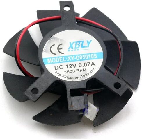 ل XY-D05010S DC 12V 0.07A قطر 47 مم in Saudi Arabia
