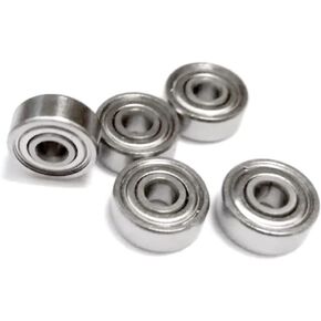10pcs/2pcs من الفولاذ المقاوم للصدأ تحمل smr84 4 * 8 * 3 ، smr83 3 * 8 * 3 ، smr74 4 * 7 * 2.5 ، smr63 3 * 6 * 2.5 ، smr62 2 * 6 * 2.5 ، smr52 2 * 5 * 2.5mm (color: 2pcs ، s (10pcs ، in Saudi Arabia