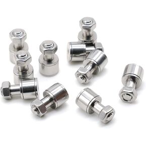 1PC KR40 CF18 Cam Follower M18x40x58.1mm Needle Roller Bearing Wheel and Pin Bearing CNC Track Roller Cam Follower Bearing in Saudi Arabia