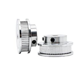 72Teeth 2GT Timing Pulley Synchronous Wheel Bore 5/6/7~17/19/20mm Belt Width 6/10mm Tensioning GT2 Open Pulley 3D Printer Parts(12.7mm,5pcs,6mm) in Kuwait