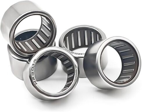 HF2016 Bearing 20x26x16 مم مرسومة كوب الإبرة القابض HF2016 الإبرة تحمل 5pcs in Saudi Arabia
